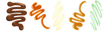 Illustrated Drizzles